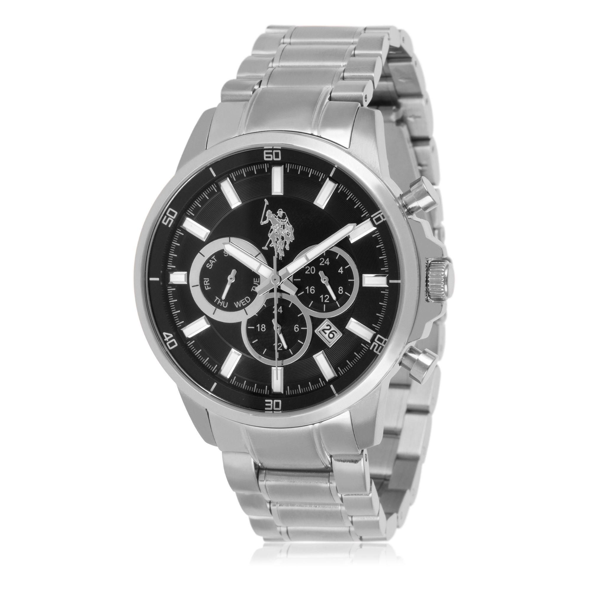 U.S. Polo Assn Uhr Grayson Herren Uhr