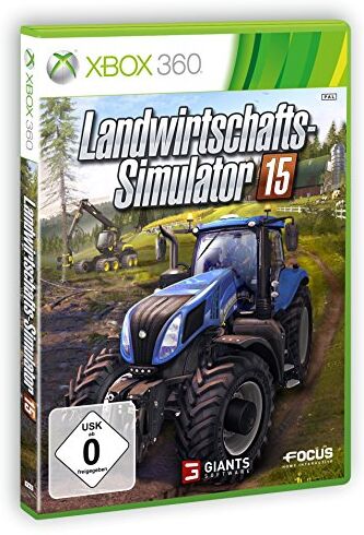 Astragon - Landwirtschafts-Simulator 15 - Preis vom 11.10.2026 03:10:56 h