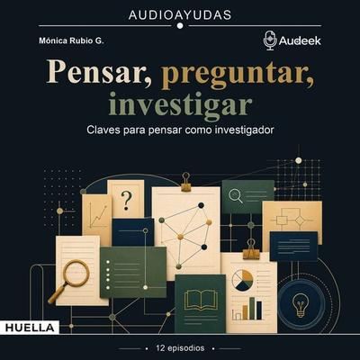 Pensar, preguntar, investigar - , Audio, 9786129951348