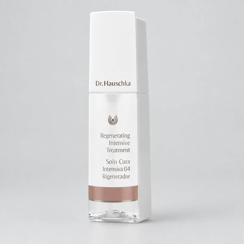 Dr. Hauschka Spray Cura Intensiva 04 Reafirmante para Pieles Maduras 40ml