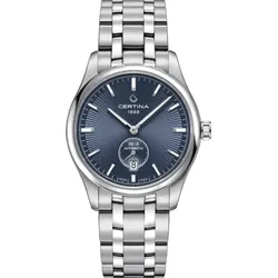 Certina DS-8 Small Second C033.428.11.041.00 - blau,silber - 40mm