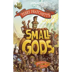 Small Gods, Comics + Manga von Terry Pratchett