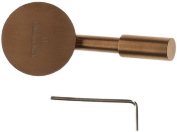 Villeroy und Boch Armaturengriff 92538004 zu Umbrella / Umbrella Flex, bronze