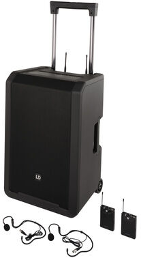 LD Systems ANNY 12 BPH 2 B8