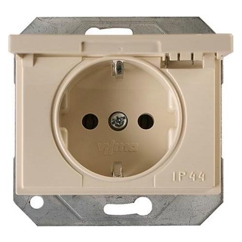 Vila Socket Vilma Xp Beige Ip44 (477910111142)