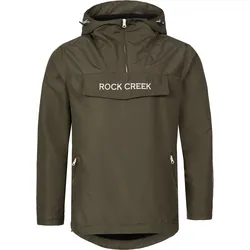Rock Creek Windbreaker