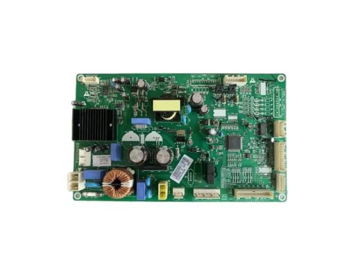 Kühlschrank-Motherboard, PCB-Steuerkarte, Modellnummer, kompatibel mit LG, EBR80525421