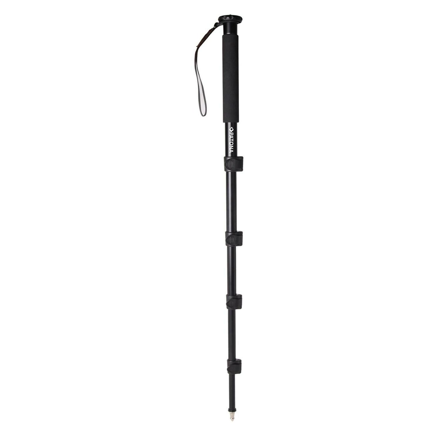 Patona Teleskop Monopod 155cm (Metall) (4204)