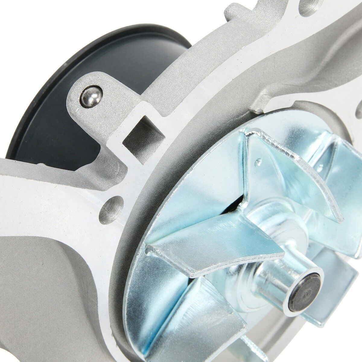 RIDEX 1260W0759 Water pump