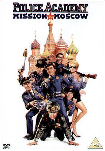 Alan Metter - Police Academy 7 - Mission in Moskau - Preis vom 12.10.2026 11:37:12 h