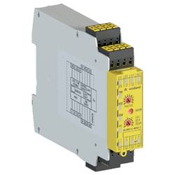 Steuerbaustein SA-BM-S1-4EKL-C 50s DC 24V Wieland Electric Betriebsspannung: 24 V/DC (B x H) 22.5 mm x 96.5 mm 1 St. R1.180.0370.0
