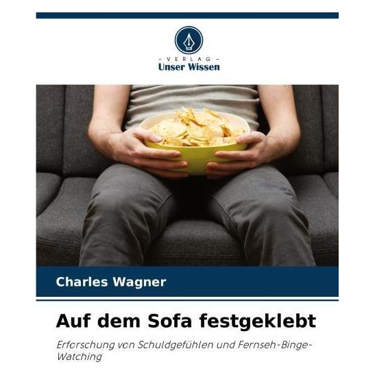 Bod Auf dem Sofa festgeklebt (Deutsch, Softcover, Charles Wagner) (63594062)