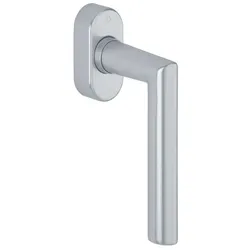 Hoppe, Fenstergriff, Fenstergriff duraplus Amsterdam E0400/UD9056 SecuForte/VarioFi