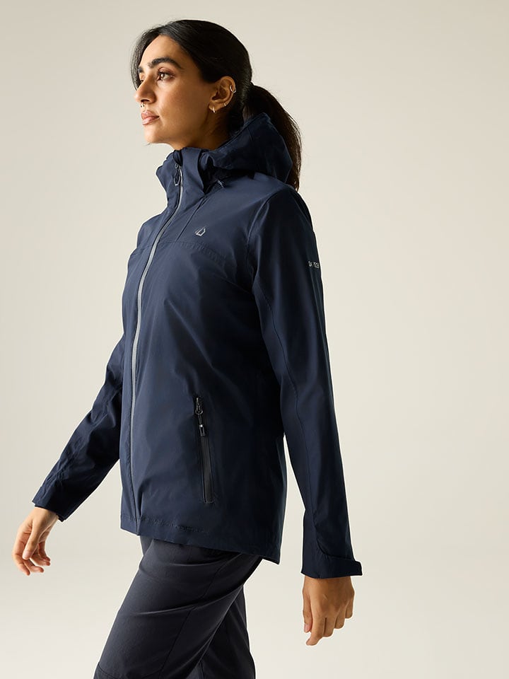 Dare 2b Funktionsjacke "Switch Up III" in Dunkelblau - 40