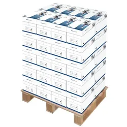 tecno 1 Palette Multifunktionales Druckerpapier »Premium« weiß