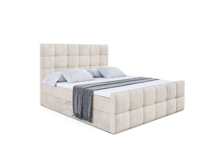 BOXBETT APO-Z - 180 x 200 - H4 - Ecru