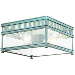 Elstead Lighting, Deckenleuchte, Holborn Deckenleuchte (E27)
