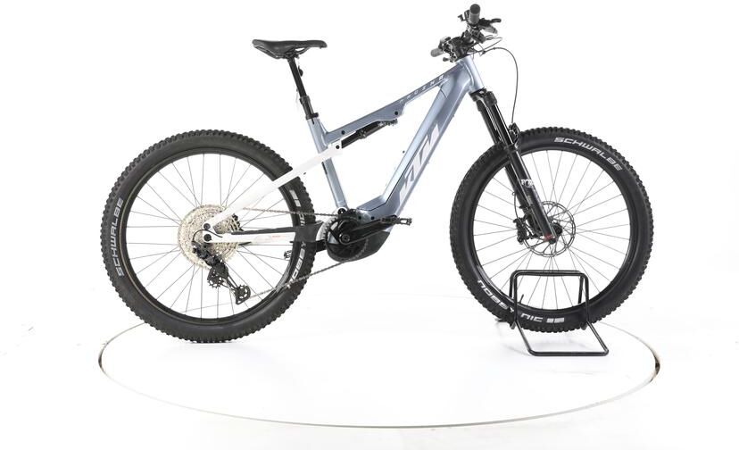 KTM Macina Lycan 771 E-Bike Tout-Suspendu - 307947