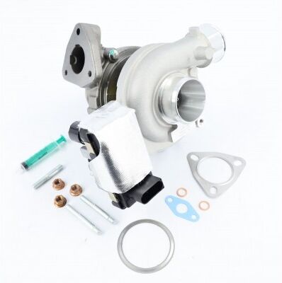 MAPCO 207060 Turbocharger