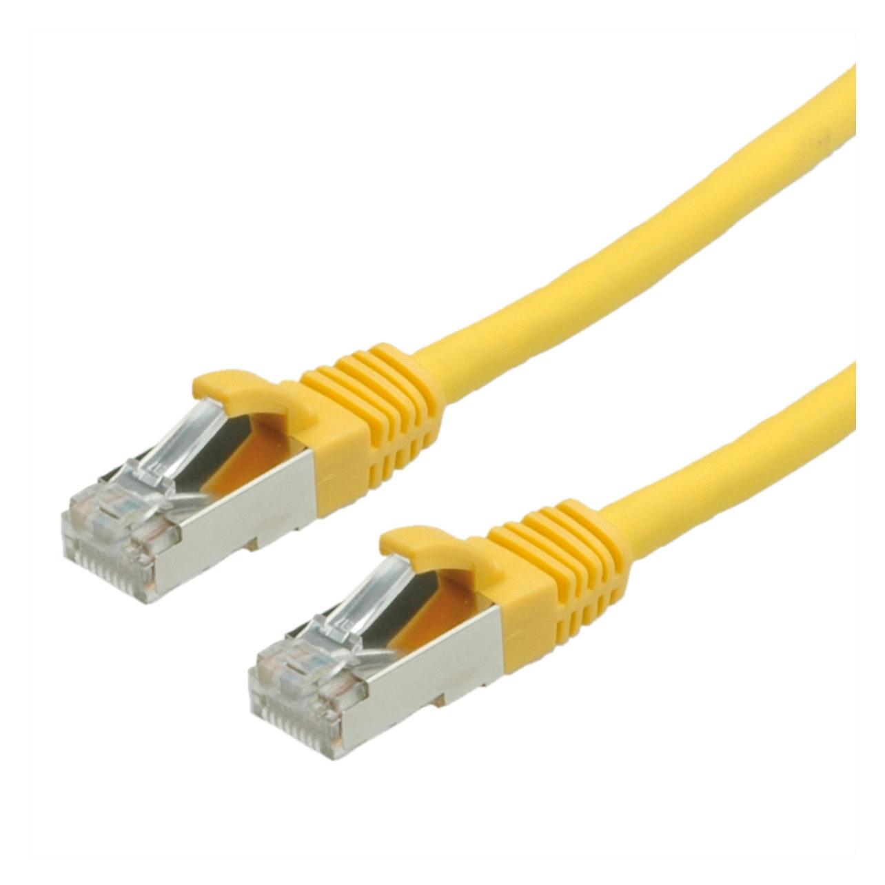 Value Netzwerkkabel (SFTP, CAT6, 7 m) (21.99.1272)