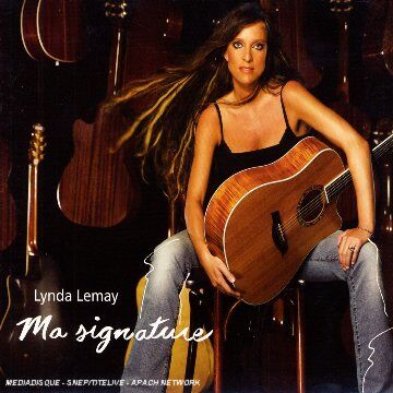 Lynda Lemay - Ma Signature(Digi Pack) - Preis vom 09.10.2026 07:28:09 h