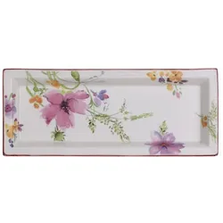 SCHALE Mariefleur Gifts bunt 24 x 10 cm