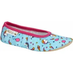 LICO Gymnastikschuh G 1 Style, Größe 28 in Blau Blau