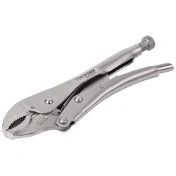Gripzange Gesamt-L.225mm Spann-W.max.48mm TECWERK