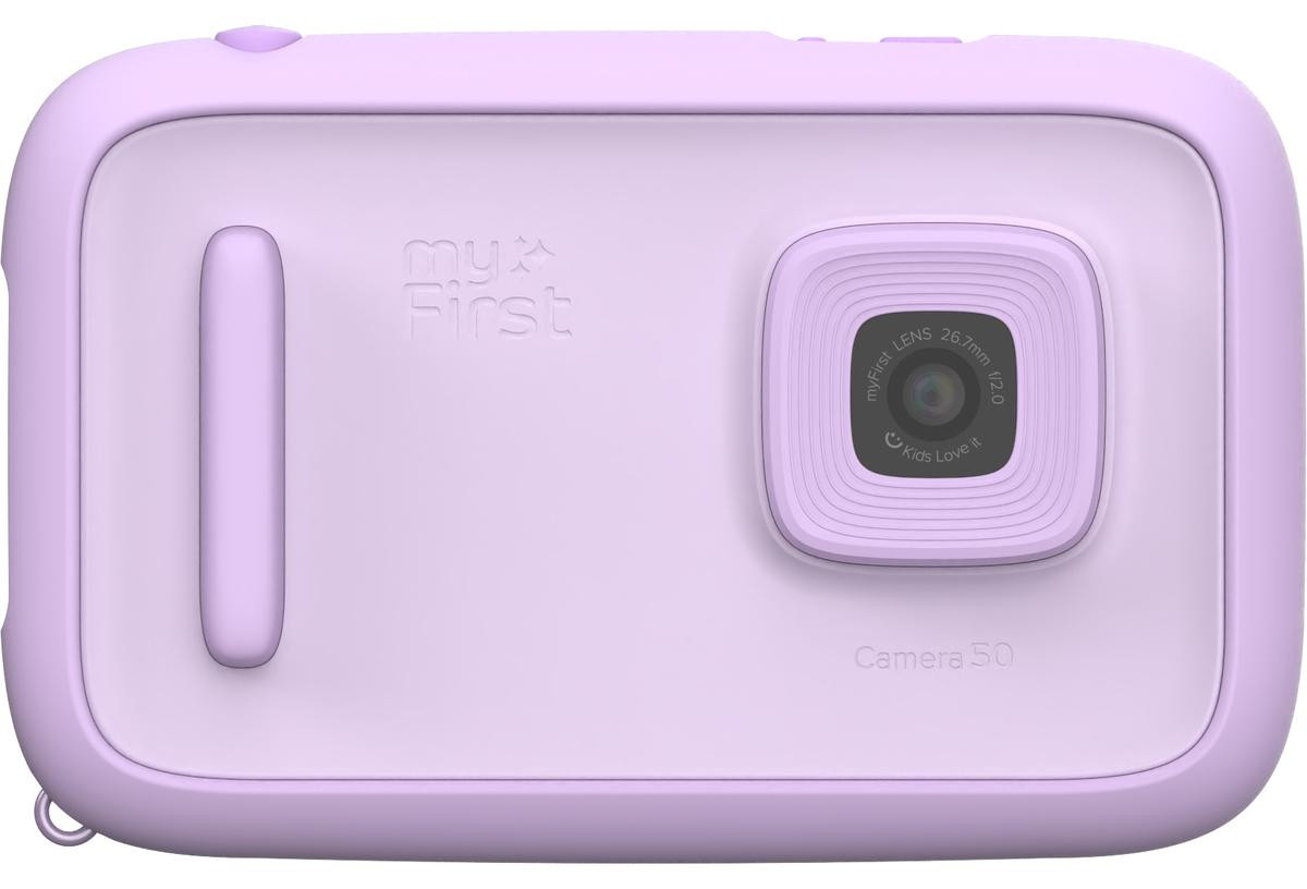 myFirst Camera 50 Digitale camera voor kinderen - Paars - 150 gram