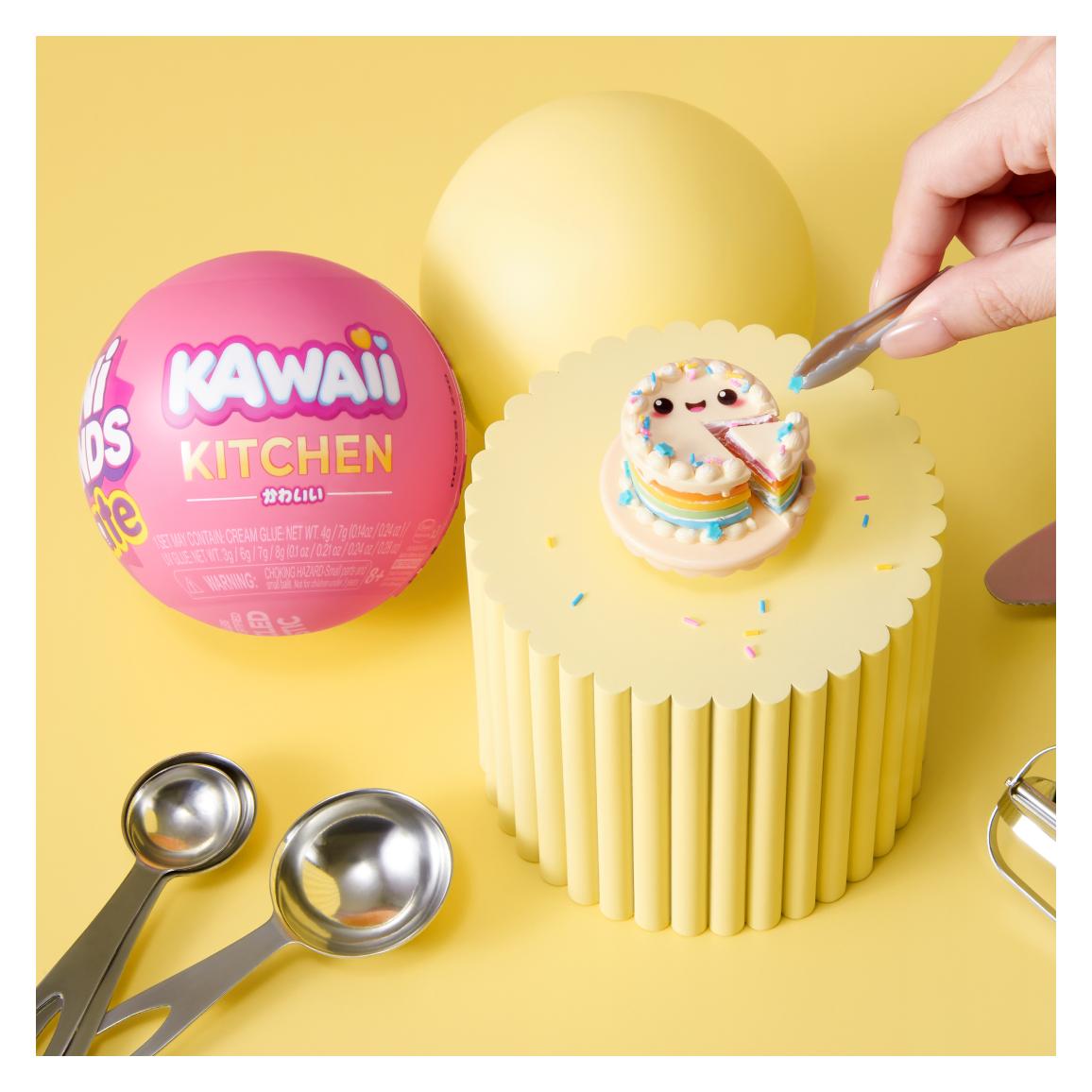 Zuru Mini Brands Create Kawaii Kitchen S1 (11036393)