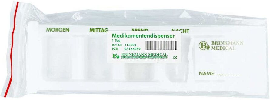Brinkmann Medikamentendispenser