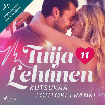 Kutsukaa tohtori Frank! - Tuija Lehtinen, Audio, 9788727062440