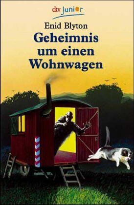 Enid Blyton - Geheimnis um einen Wohnwagen - Preis vom 14.10.2026 23:07:16 h