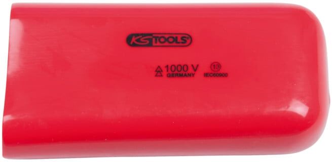 Embout mâle avec revêtement isolant, 40 mm ; KS Tools (117.1769)