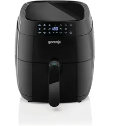 Gorenje AF1409DB, Fritteuse, Schwarz