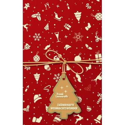 Zauberhafte Weihnachtswunder, Taschenbuch von Frank Lauenroth, BoD – Books on Demand, 978-3-7431-1943-7