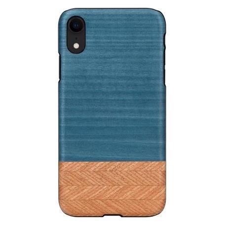 Man&Wood SmartPhone case iPhone XR denim black (Apple iPhone XR) (1000000381)