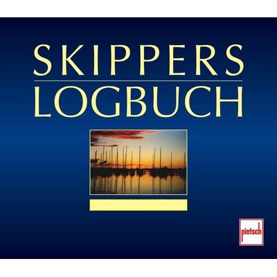 Skippers Logbuch, Gebundene Ausgabe von Regina Umland,Horst Umland, Motorbuch Verlag, 978-3-613-50620-6