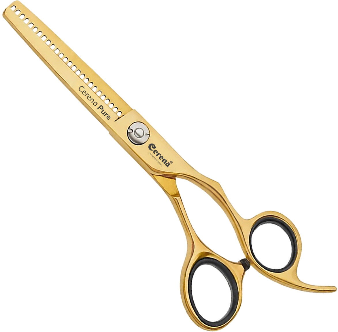 Cerena Pure Modellierschere Gold Edition