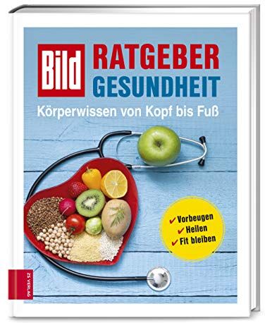 Der große BILD-Ratgeber Gesundheit: Die besten Hausmittel, Tipps & Anwendungen für die ganze Familie - Preis vom 09.10.2026 07:28:09 h