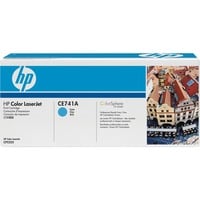 Toner cyan 307A (CE741A) Retail