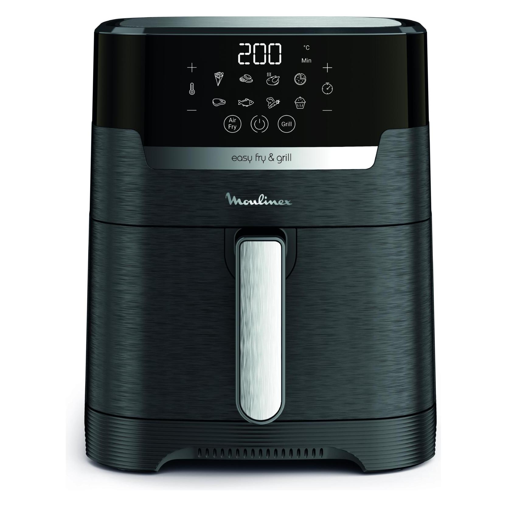 Moulinex Heissluftfritteuse 4.2L 1550W (4.20 l) (1510002173)
