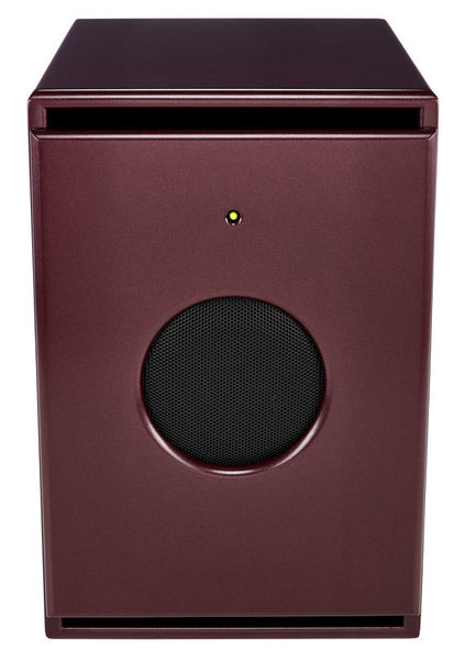 PSI Audio Sub A125-M Studio Red