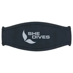 Mares Neopren Maskenband She Dives