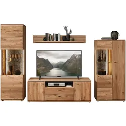 Cantus Wandkombination REIMS - B/H/T ca. 331.00x205.00x50.00