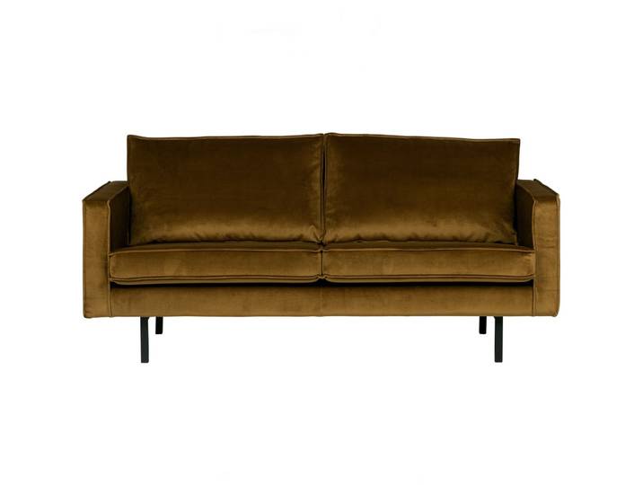 2,5-Sitzer Sofa Rodeo Honig B: 190cm