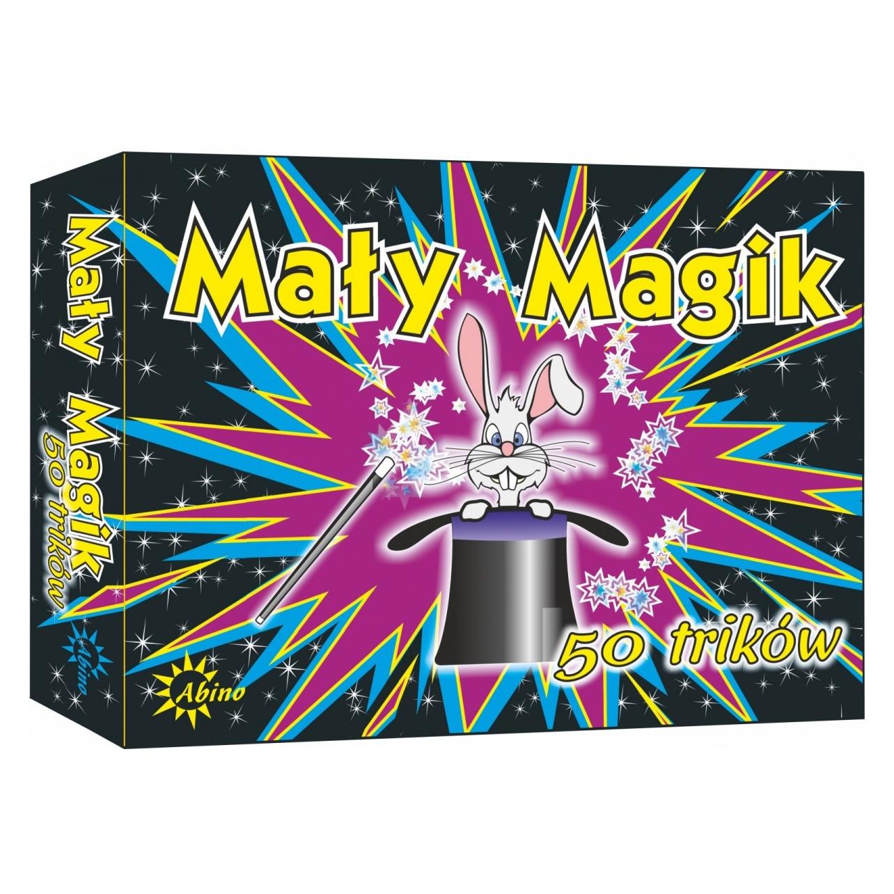 Abino Little Magician 50 tricks (183726)