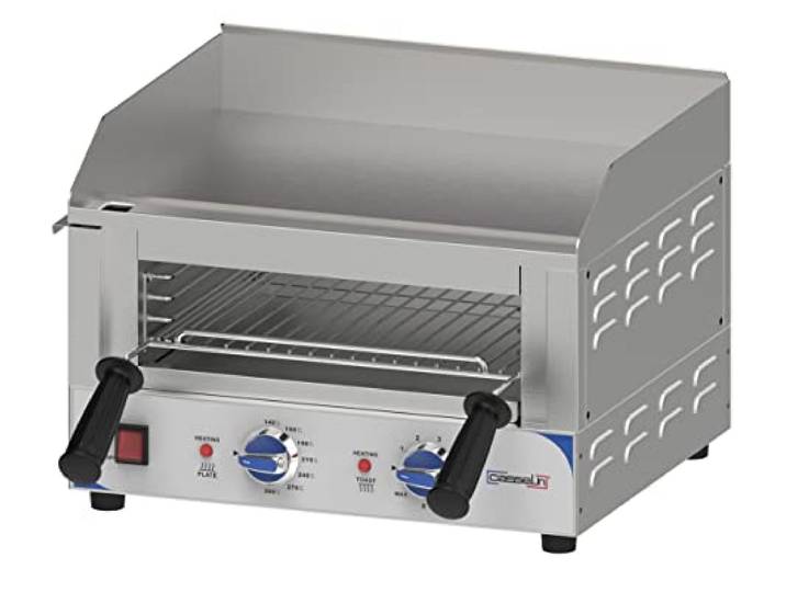 Casselin - Snackplatte mit integriertem Toaster 480