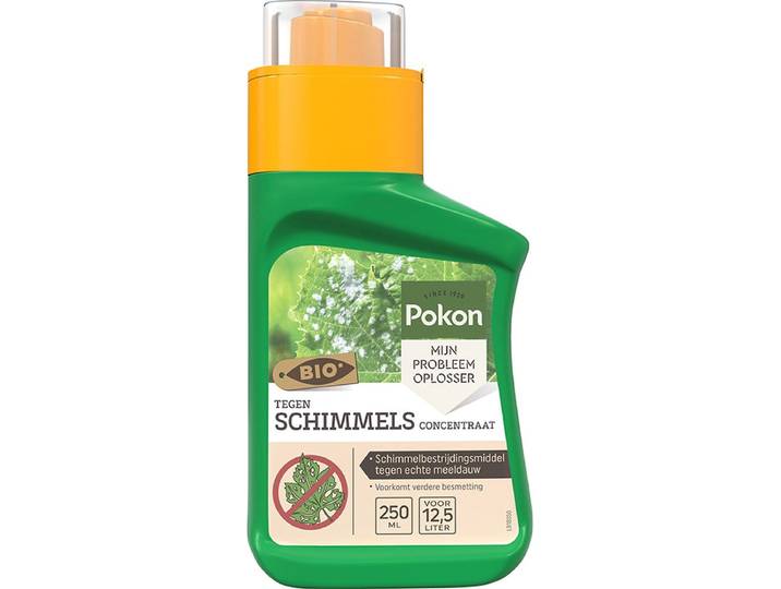 Pokon Bio Tegen Schimmels - Concentraat - 250ml - Spuitzwavel - Meeldauw bestrijdingsmiddel