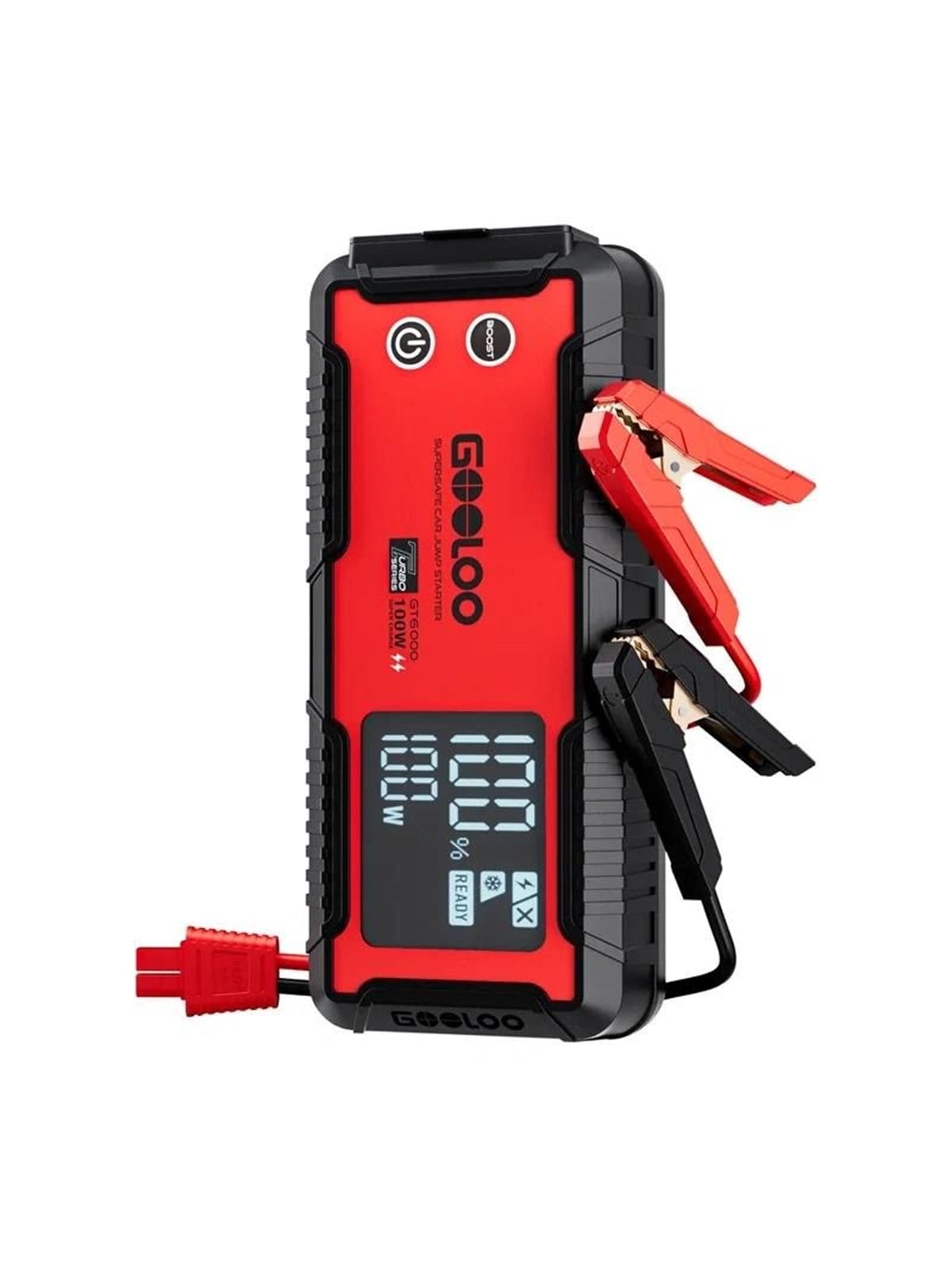 GOOLOO GT6000 99.9Wh Starthilfe